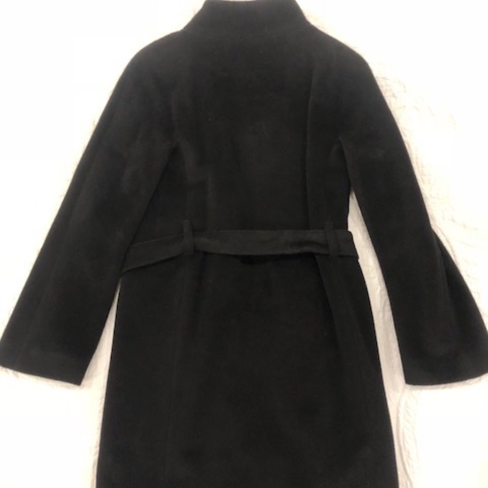 Women's Wool Coat